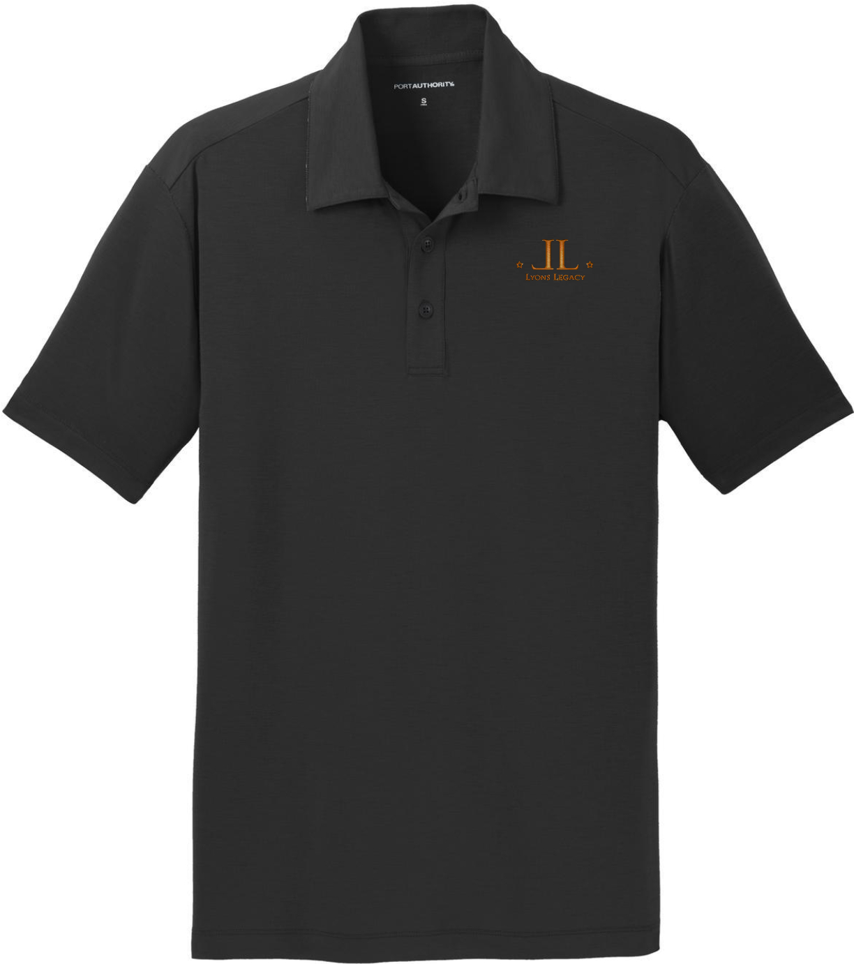 Perf. Cotton touch polo  ADULT/UNISEX