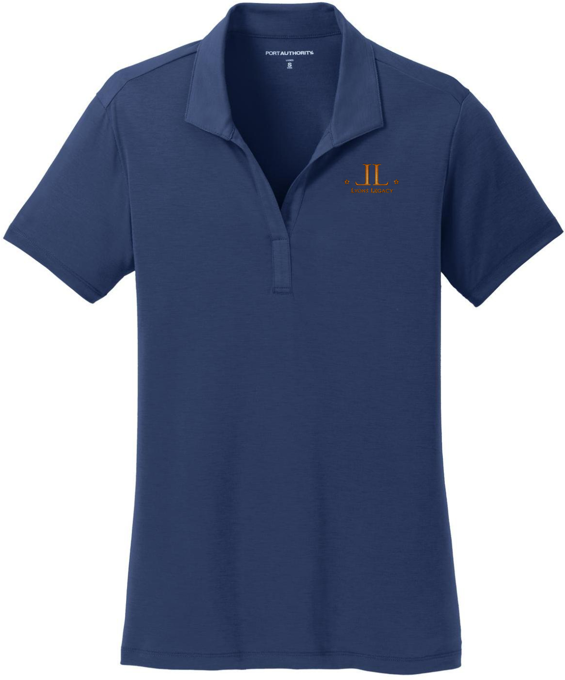 Perf. Cotton touch polo  LADIES