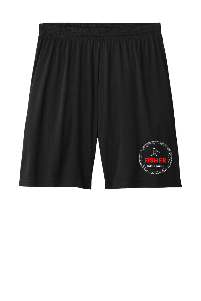 7in Competitor Shorts