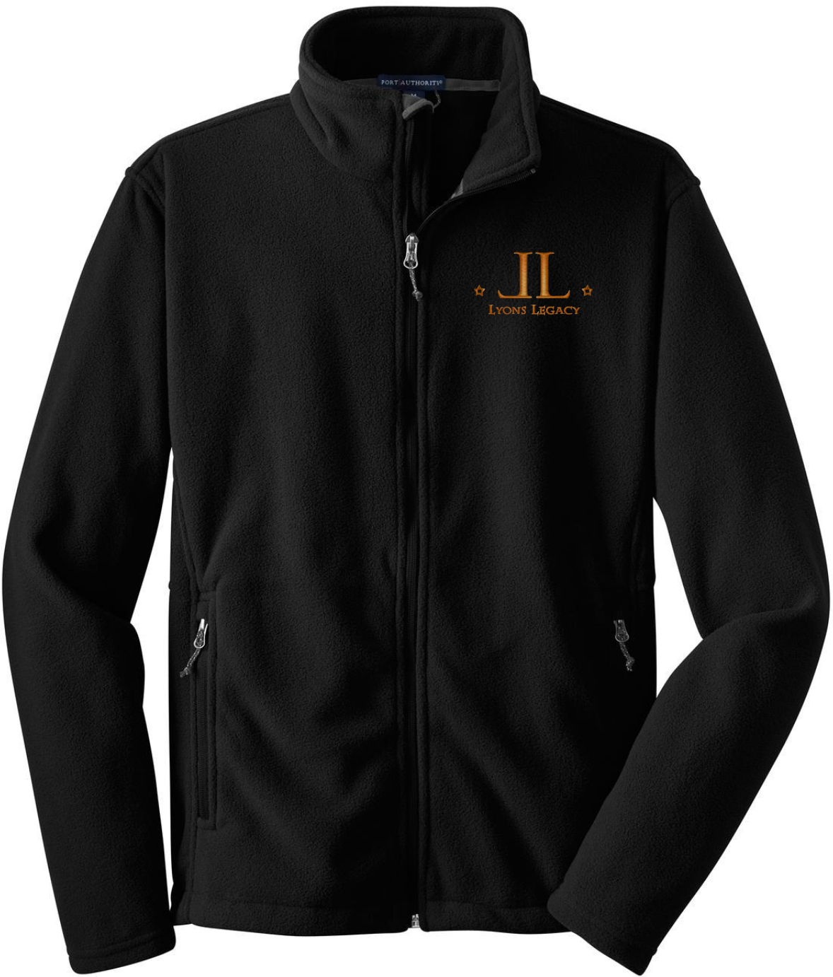 HORSEMANSHIP CREST ONLY Adult Unisex Fleece Jacket