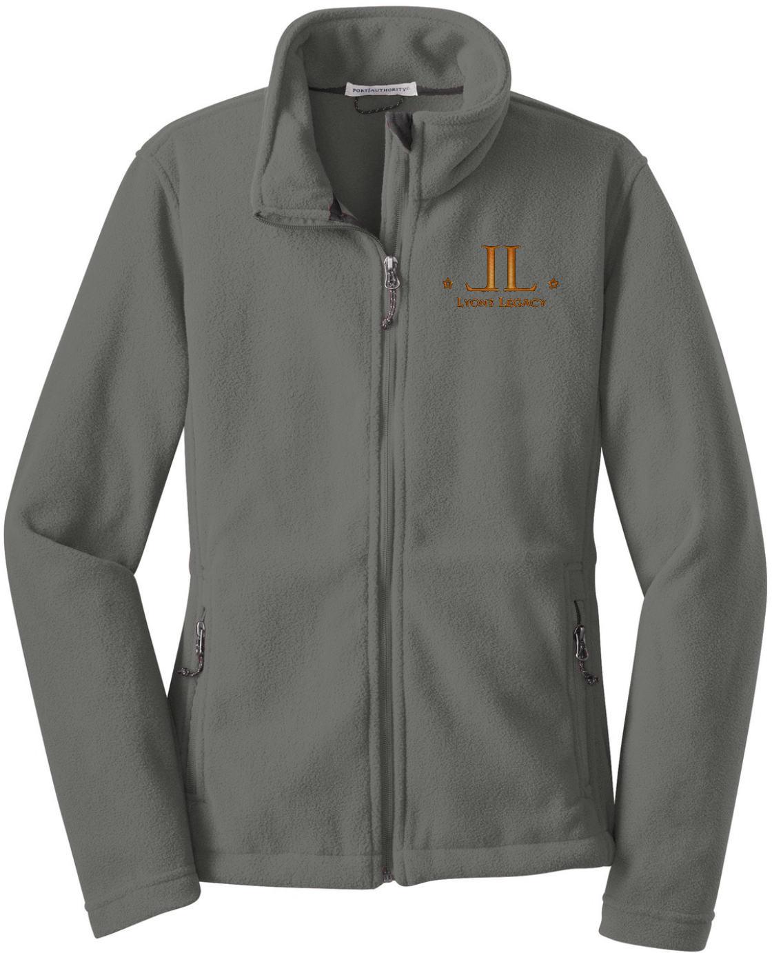 HORSEMANSHIP CREST ONLY LADIES Fleece Jacket