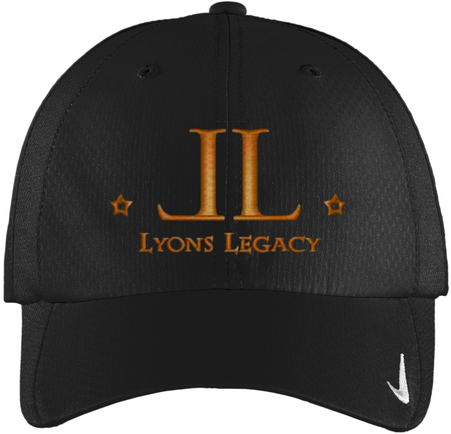 LL on Nike Sphere Dry Cap