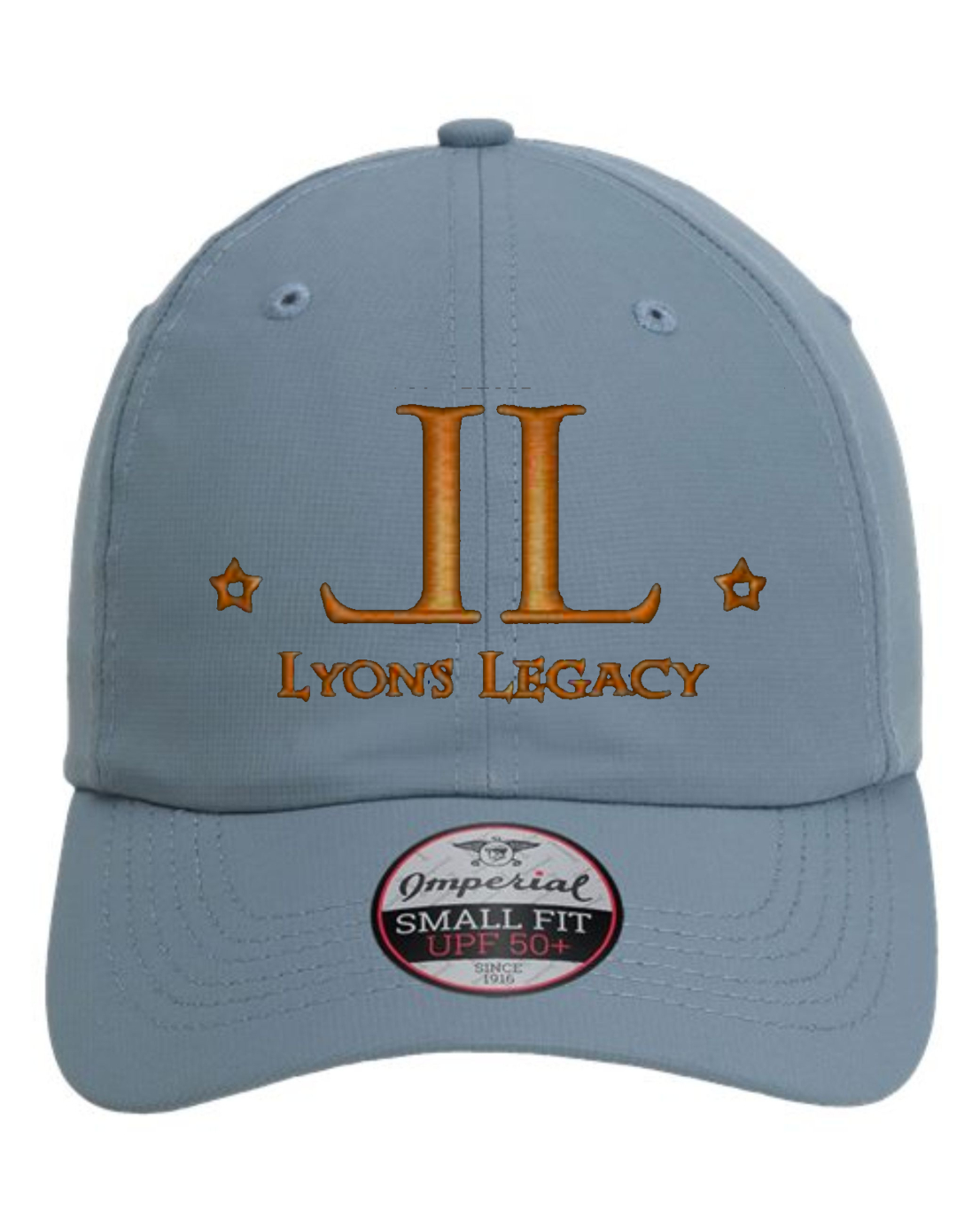 LL on Imperial Perf. Ponytail Cap