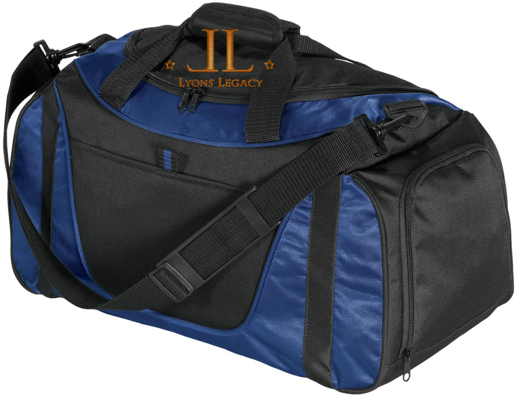 LL Logo Small Duffel Bag