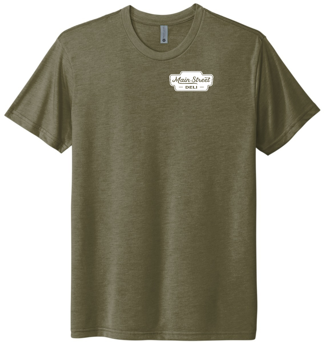 NL6010  Military Green