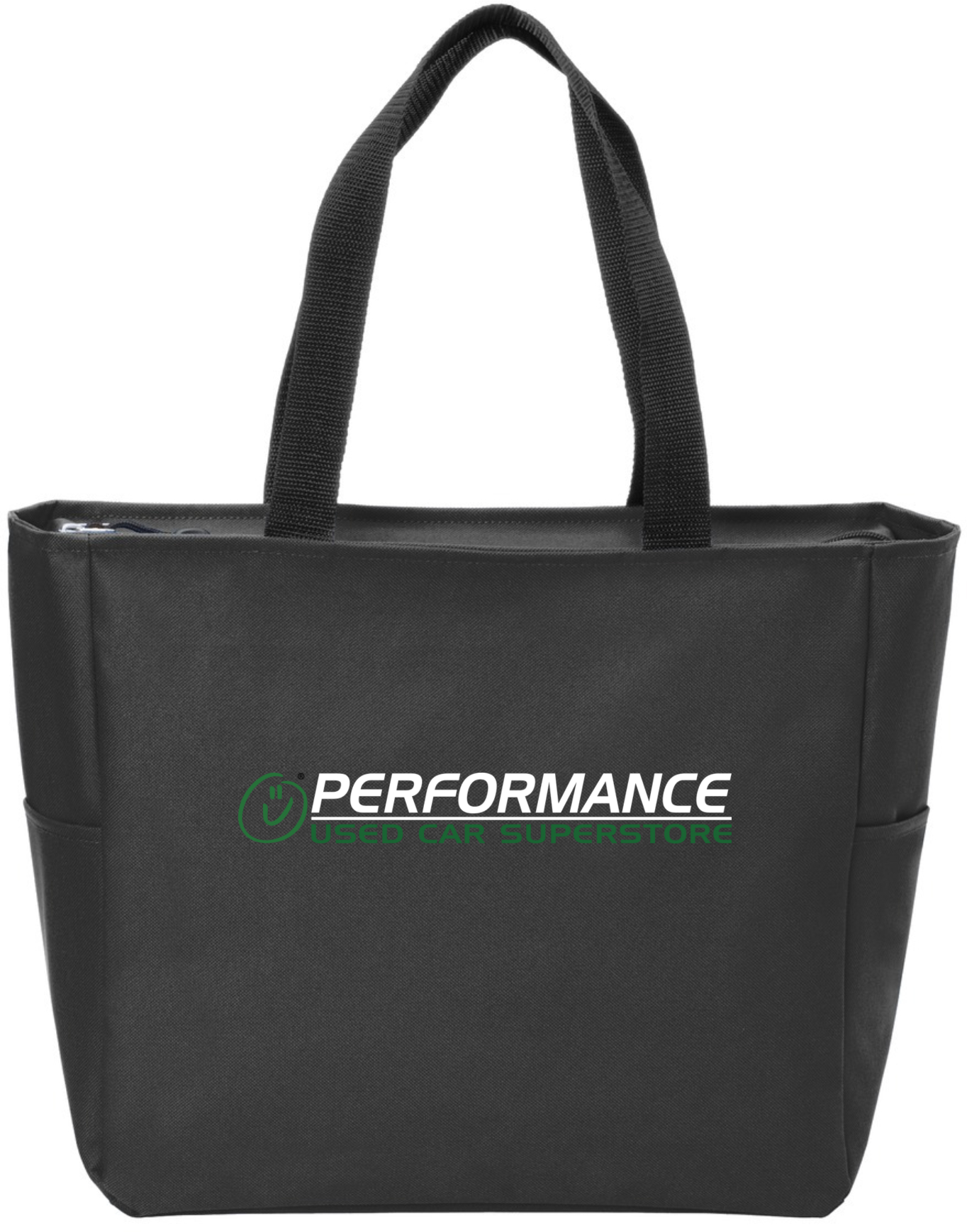 Performance Used Car Superstore – BG410 Port Authority® Essential Zip Tote