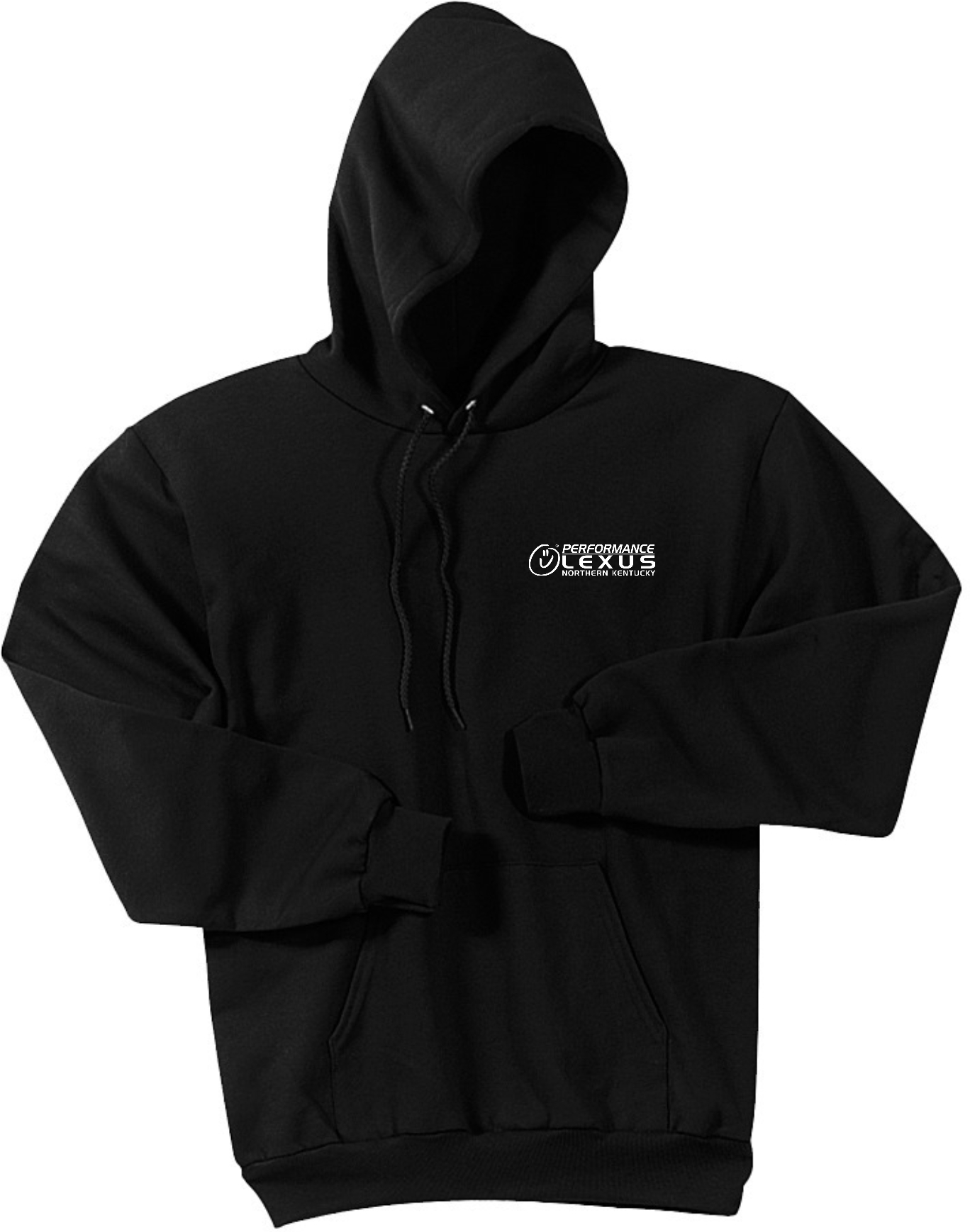 Performance Lexus Northern Kentucky – PC78H Port & Company® Core Fleece Pullover Hooded Sweatshirt