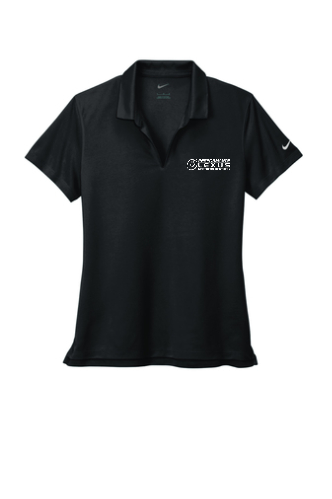 Performance Lexus Northern Kentucky – Nike Ladies Dri-FIT Micro Pique 2.0 Polo NKDC1991