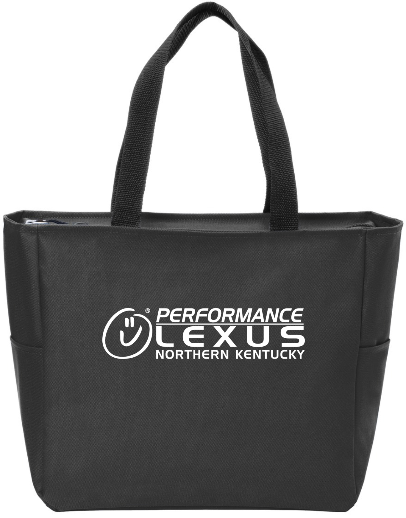 Performance Lexus Northern Kentucky – BG410 Port Authority® Essential Zip Tote