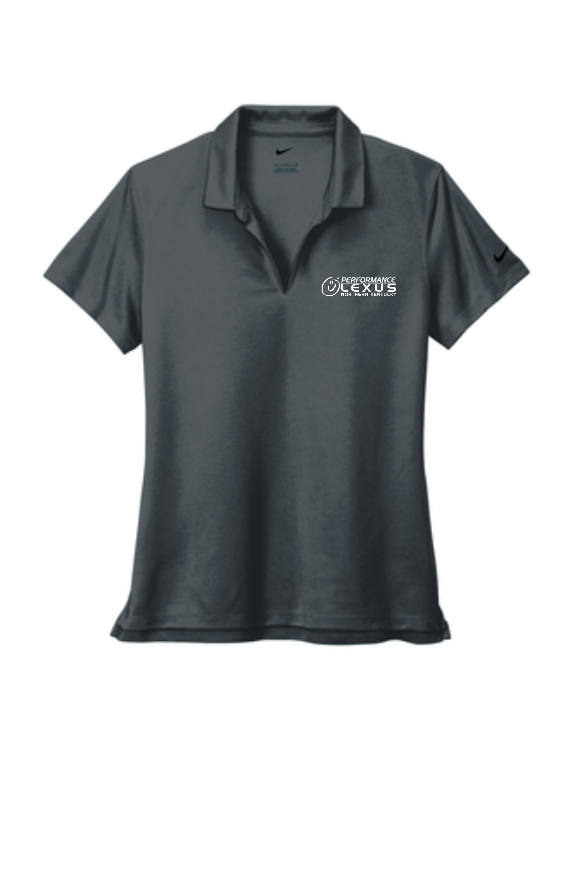 Performance Lexus Northern Kentucky – Nike Ladies Dri-FIT Micro Pique 2.0 Polo NKDC1991