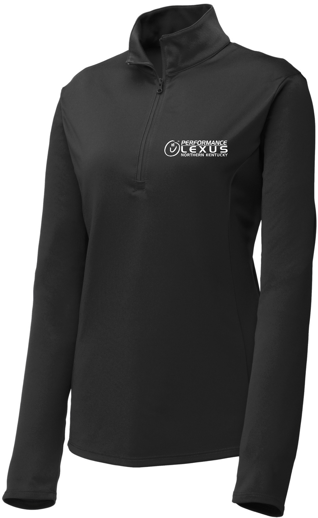 Performance Lexus Northern Kentucky – LST357 Sport-Tek® Ladies PosiCharge® Competitor™ 1/4-Zip Pullover