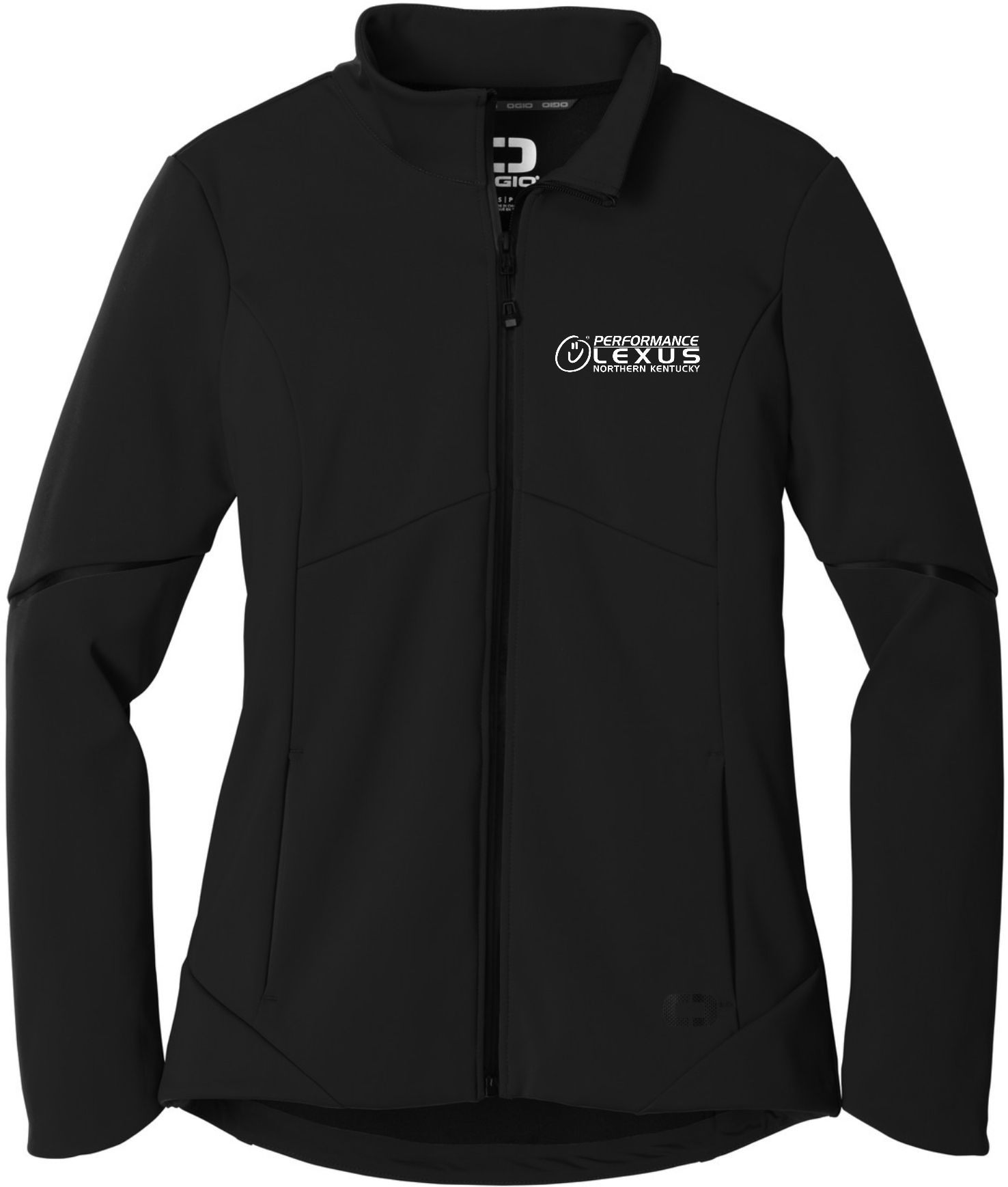 Performance Lexus Northern Kentucky – LOG725 OGIO ® Ladies Exaction Soft Shell Jacket