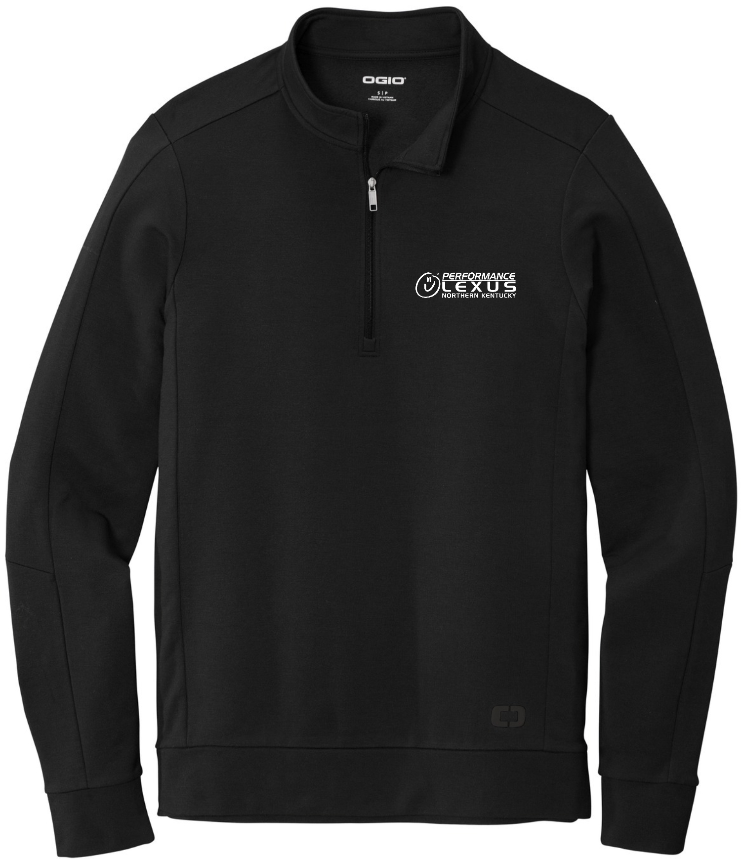 Performance Lexus Northern Kentucky – OG813 OGIO® Luuma 1/2-Zip Fleece