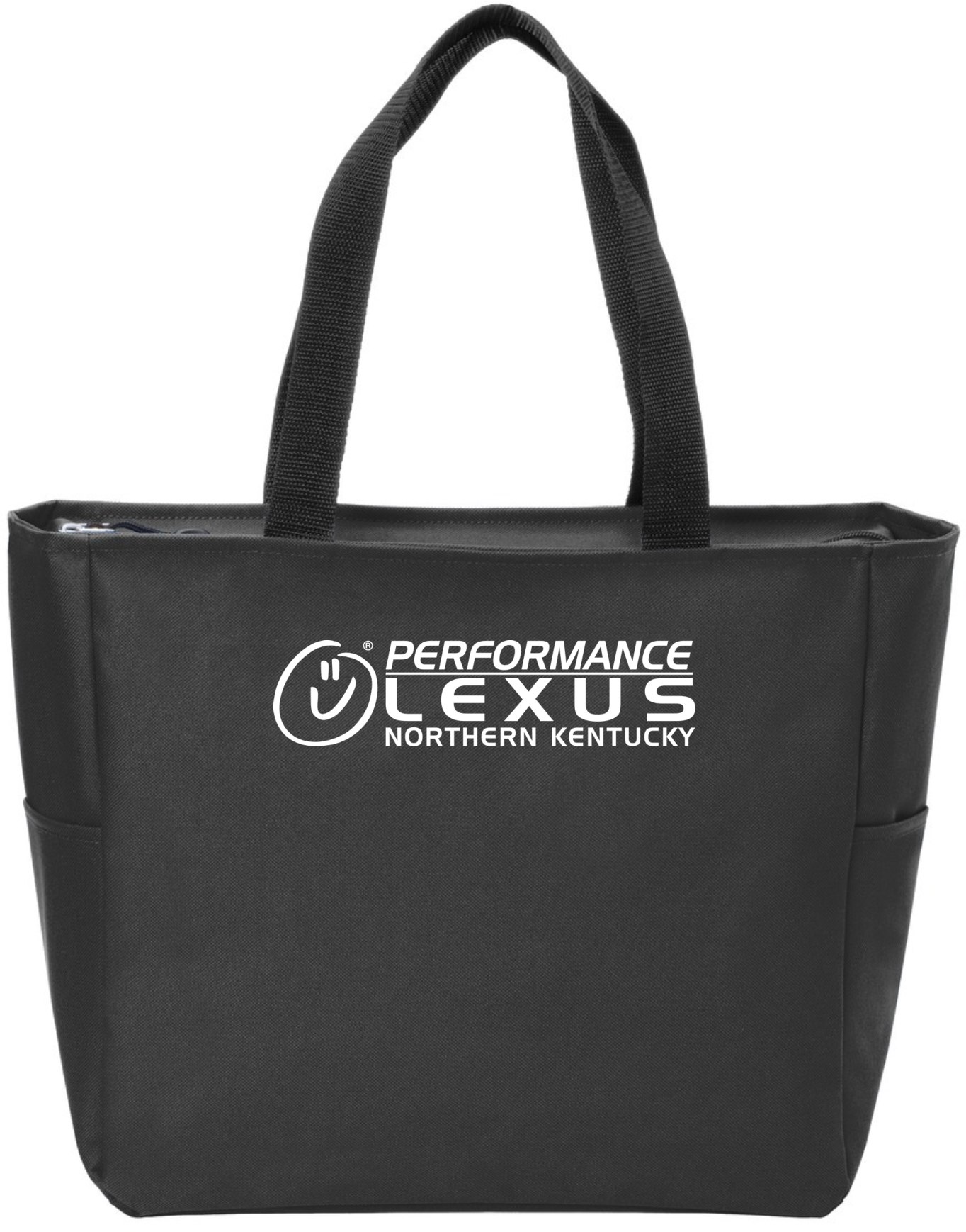 Performance Lexus Northern Kentucky – BG410 Port Authority® Essential Zip Tote