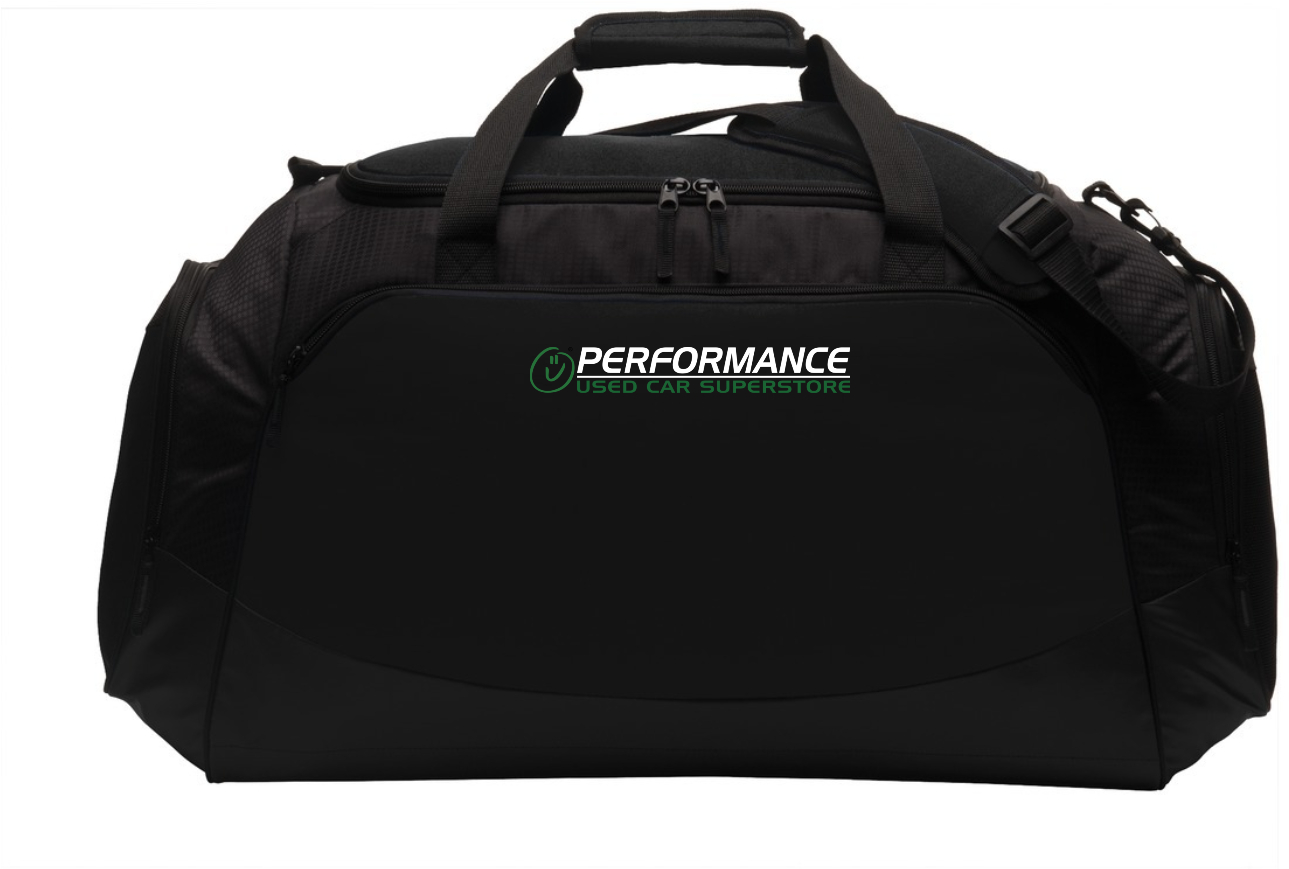 Performance Used Car Superstore – BG802 Port Authority® Large Active Duffel
