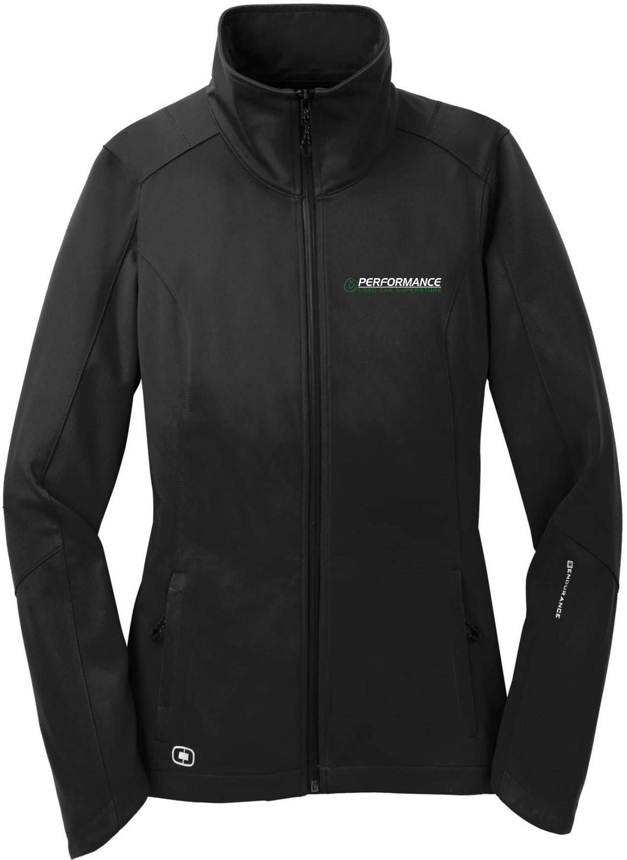 Performance Used Car Superstore – LOE720 OGIO® ENDURANCE Ladies Crux Soft Shell
