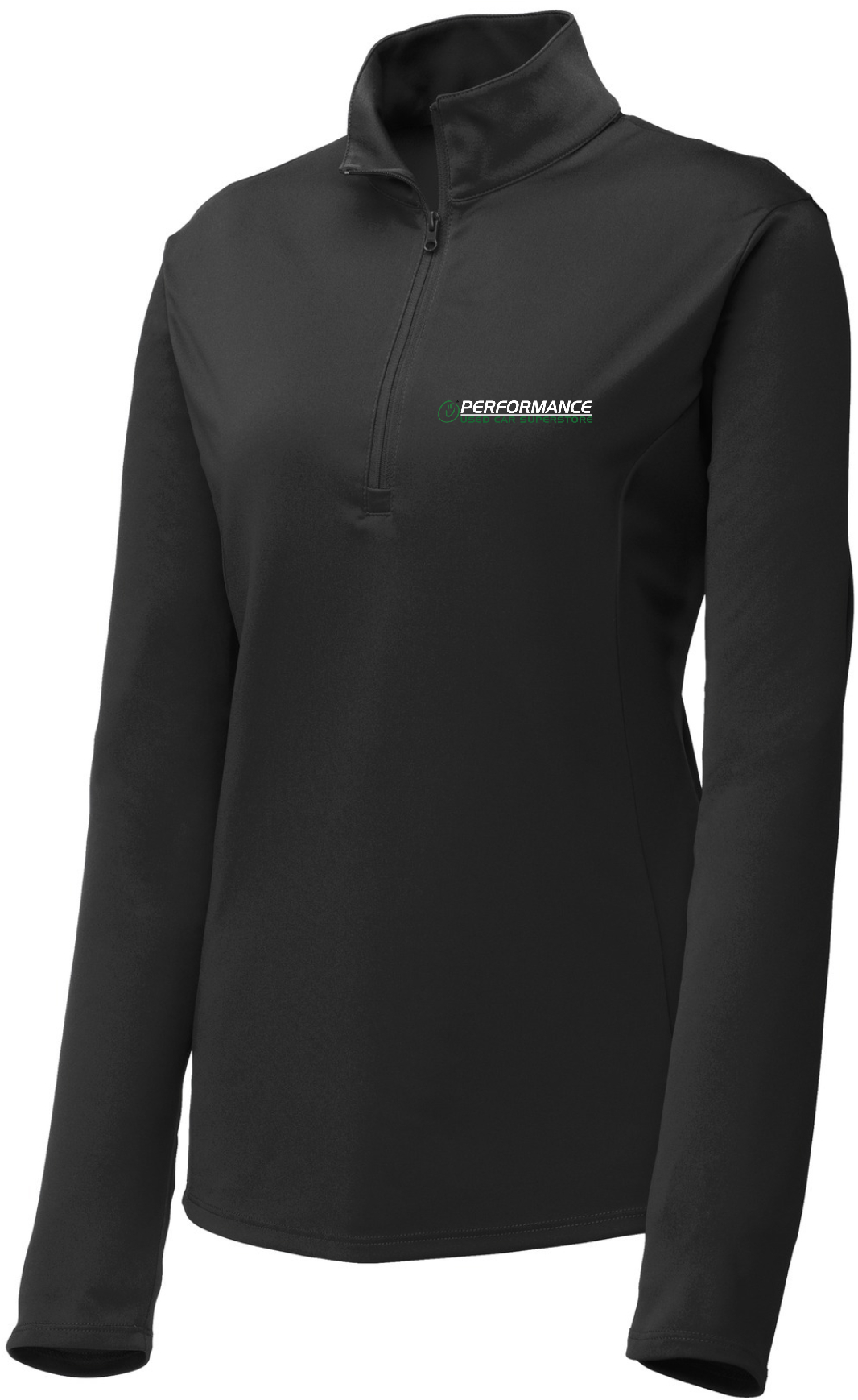 Performance Used Car Superstore – LST357 Sport-Tek® Ladies PosiCharge® Competitor™ 1/4-Zip Pullover
