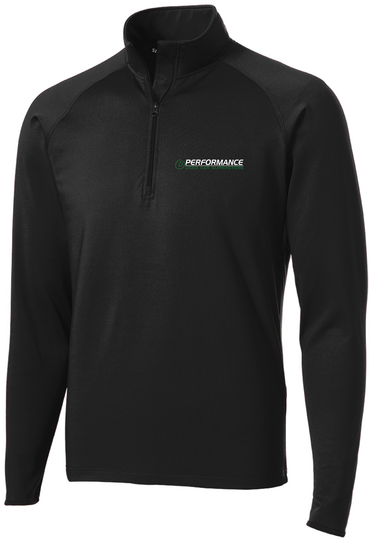 Performance Used Car Superstore – ST850 Sport-Tek® Sport-Wick® Stretch 1/2-Zip Pullover