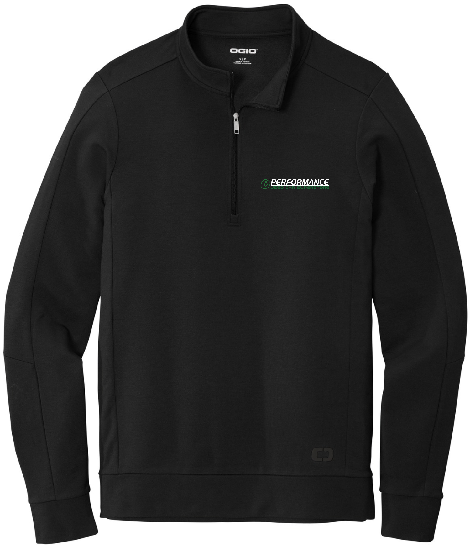 Performance Used Car Superstore – OG813 OGIO® Luuma 1/2-Zip Fleece