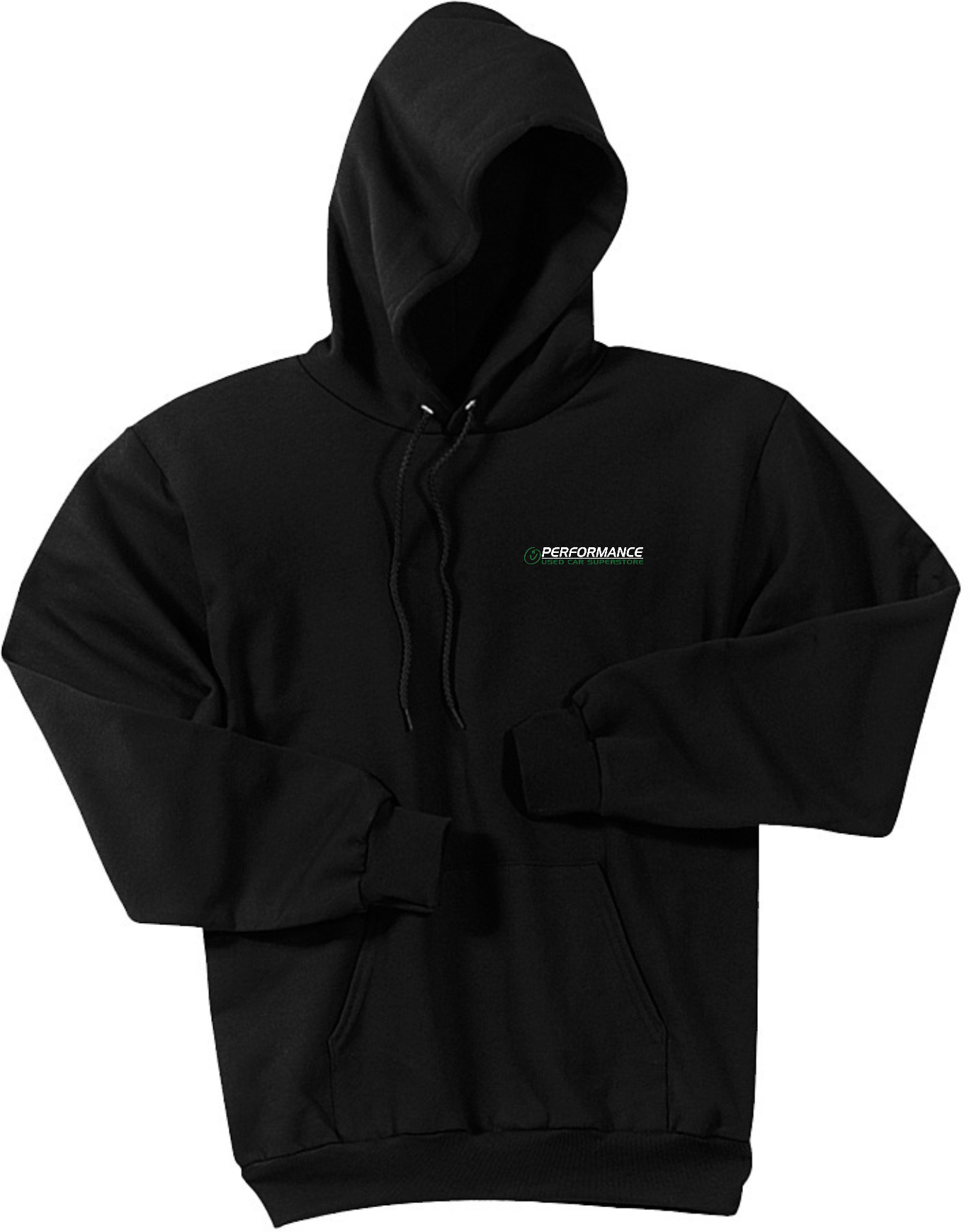 Performance Used Car Superstore – PC78H Port & Company® Core Fleece Pullover Hooded Sweatshirt