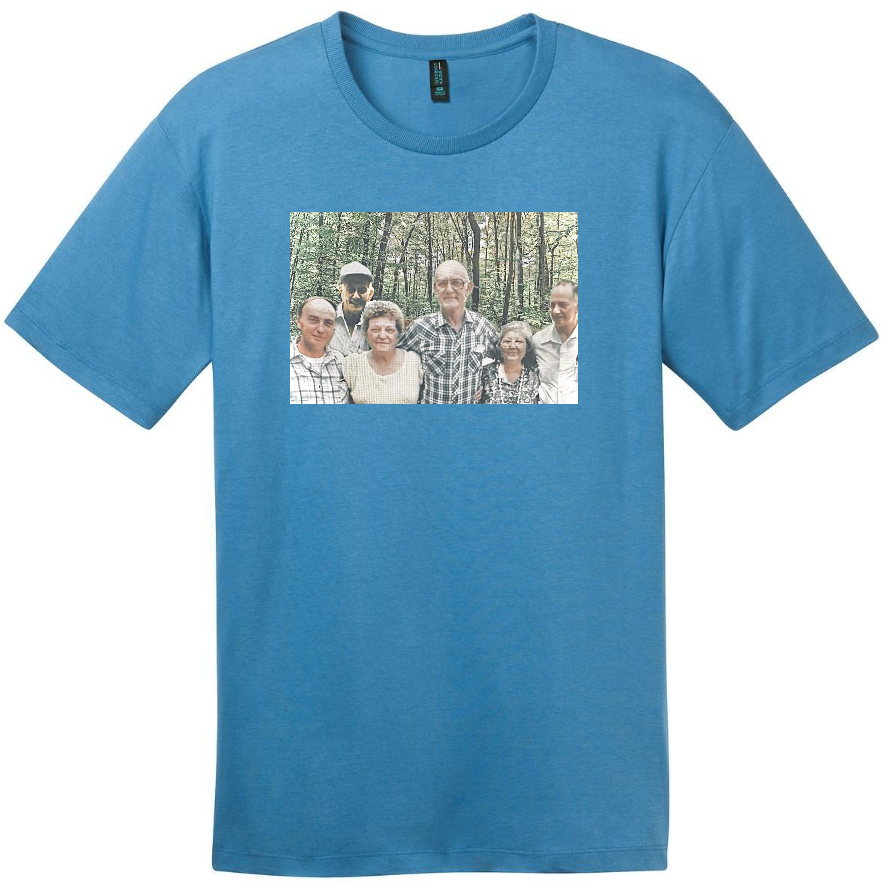 Day Family Reunion T