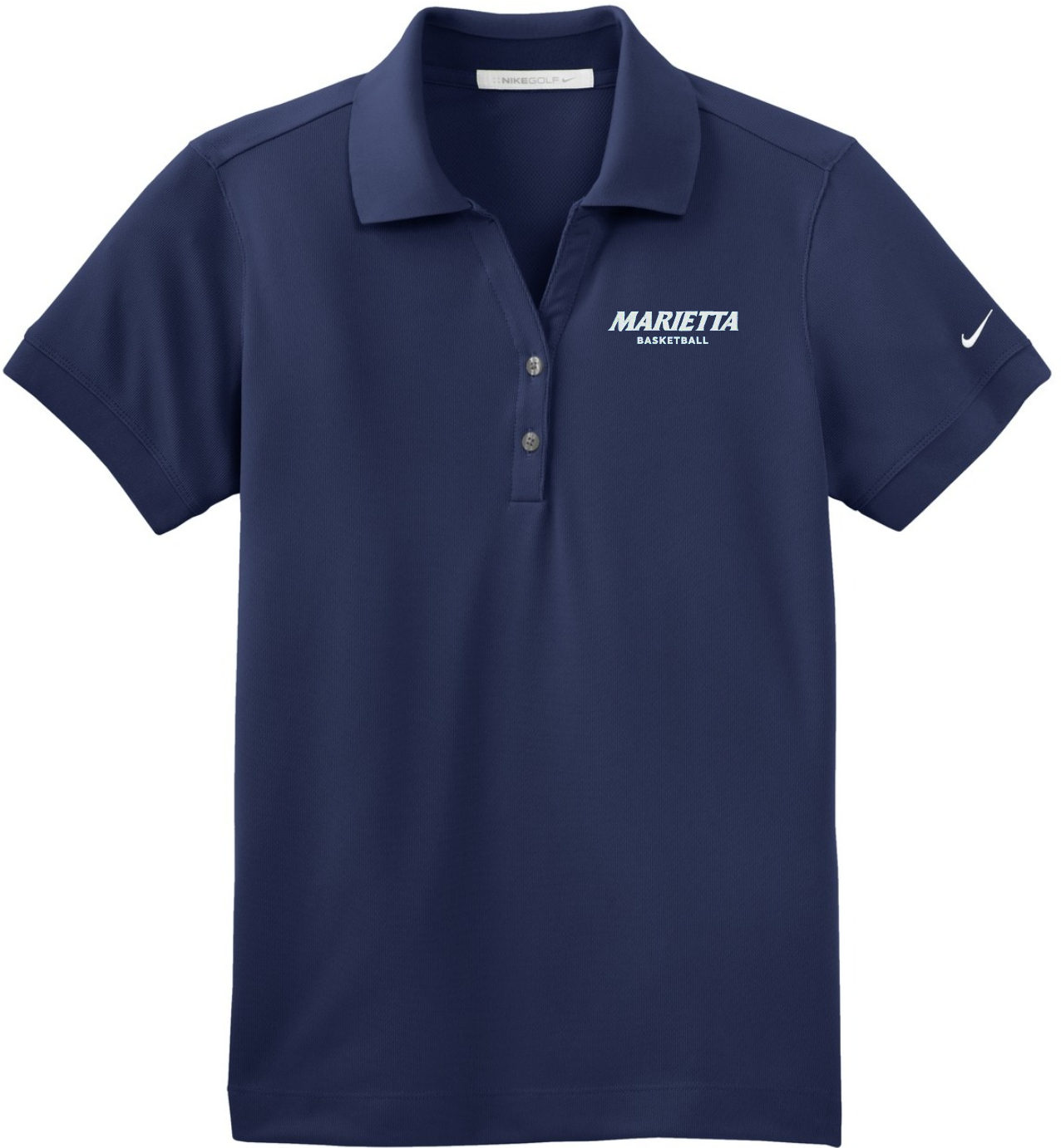 MC B-BALL NIKE LADIES Classic Polo