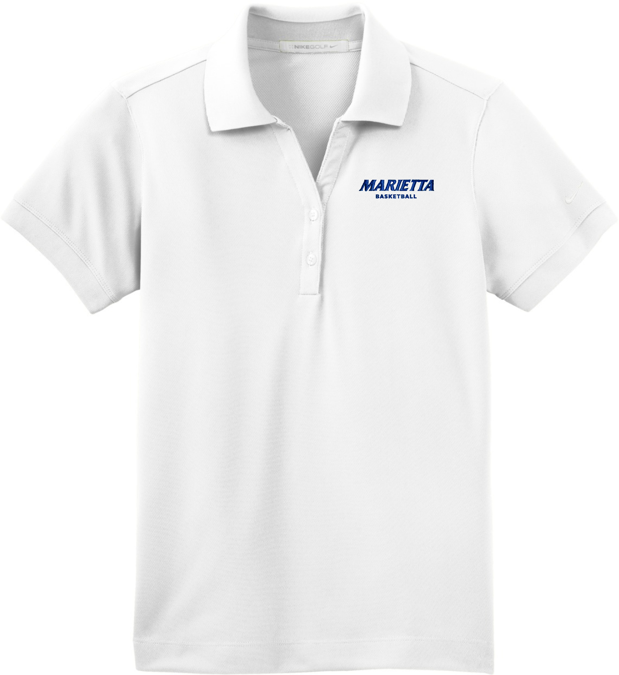 MC B-BALL NIKE LADIES Classic Polo
