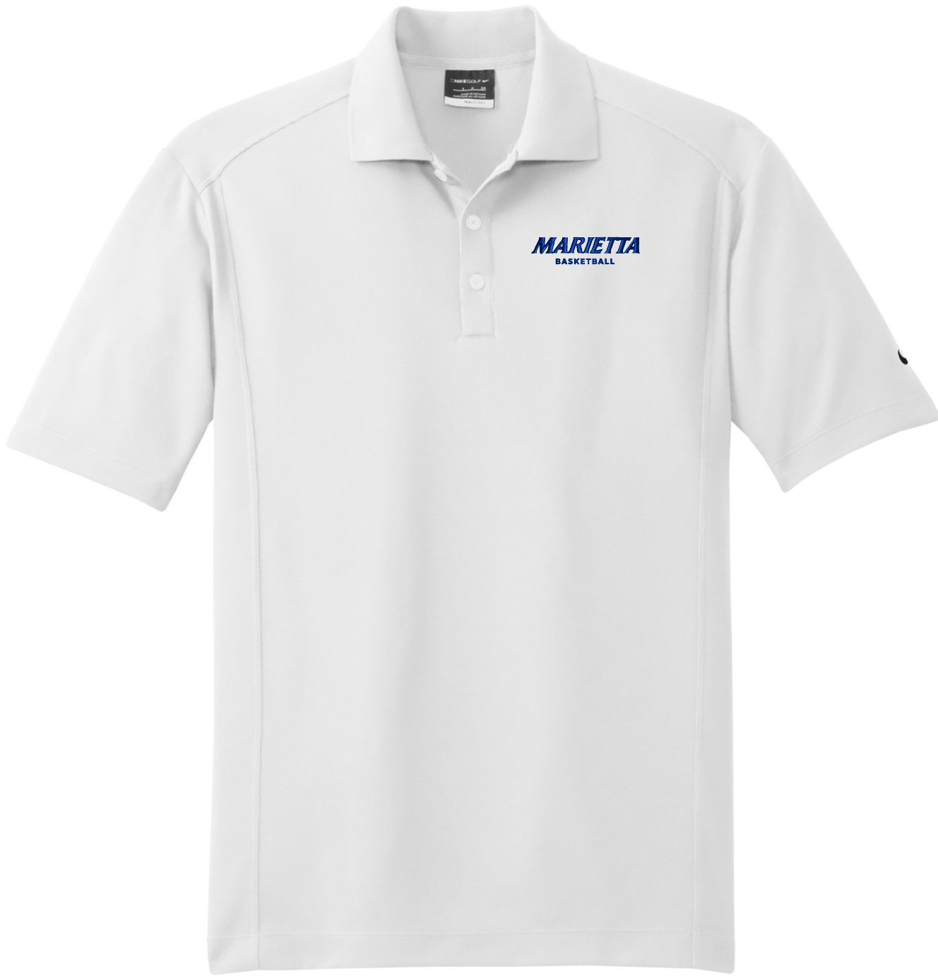 MC B-BALL NIKE UNISEX Classic Polo