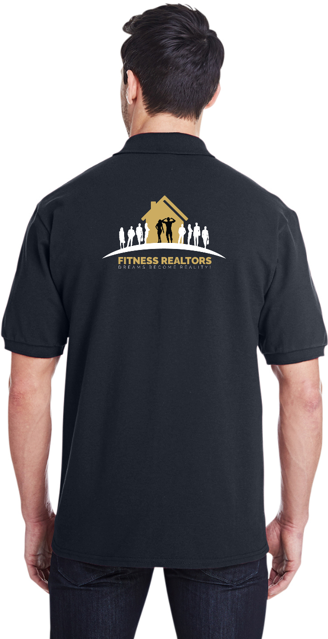 Fitness Realtors Group Design