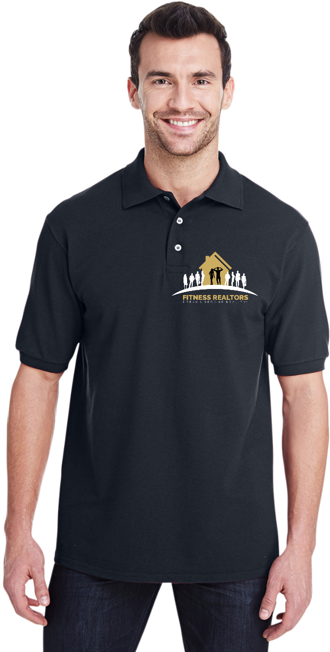 Fitness Realtors Group Design