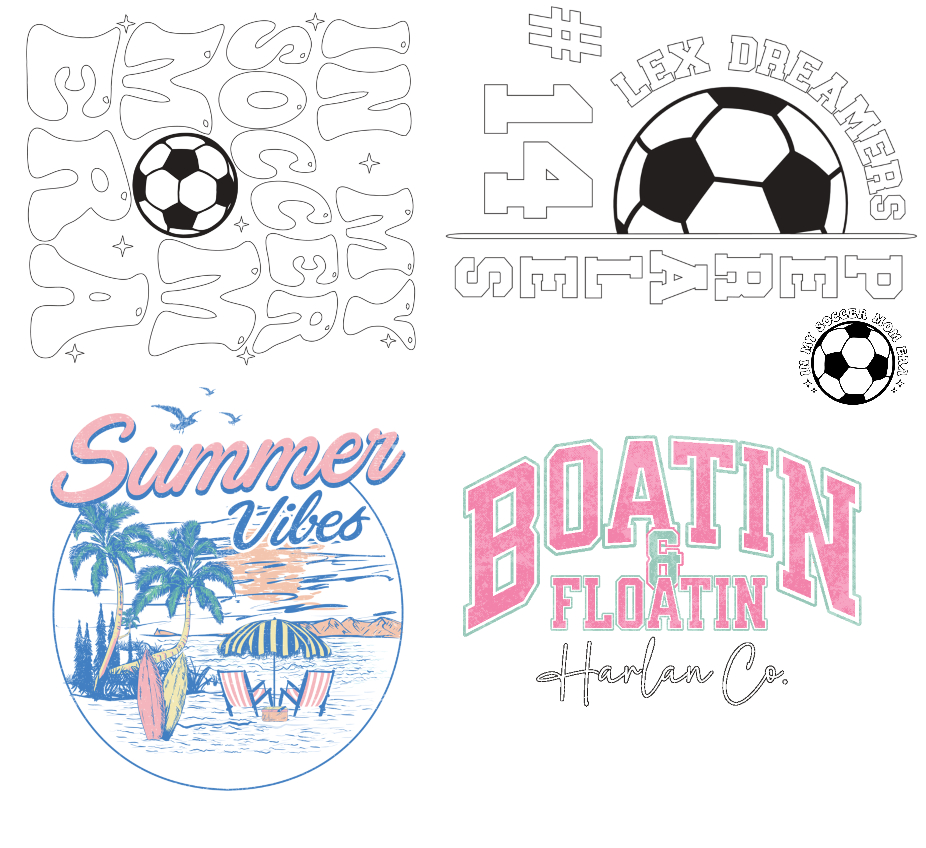 Soccer and SUmmer