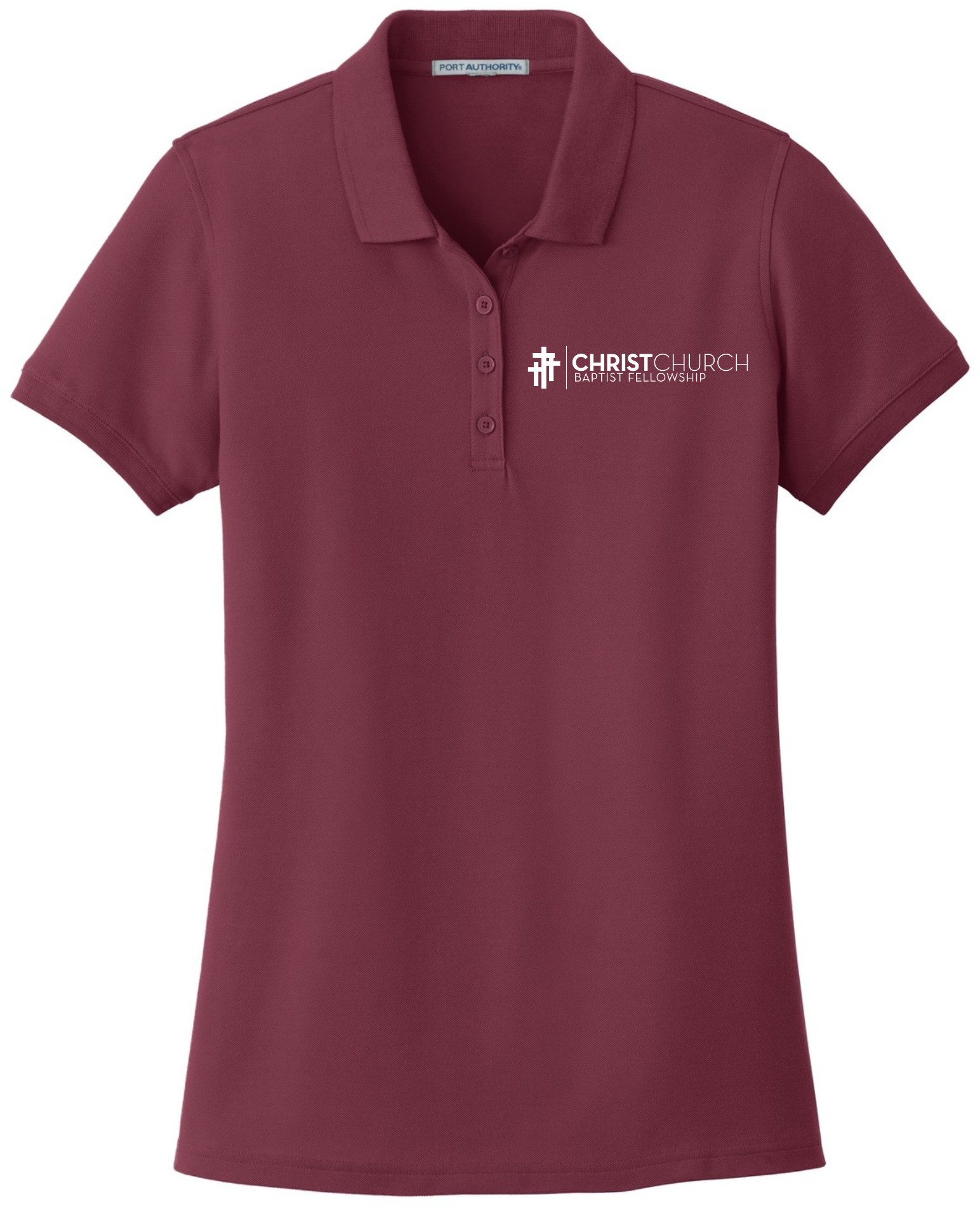 ChristChurch Ladies Polos