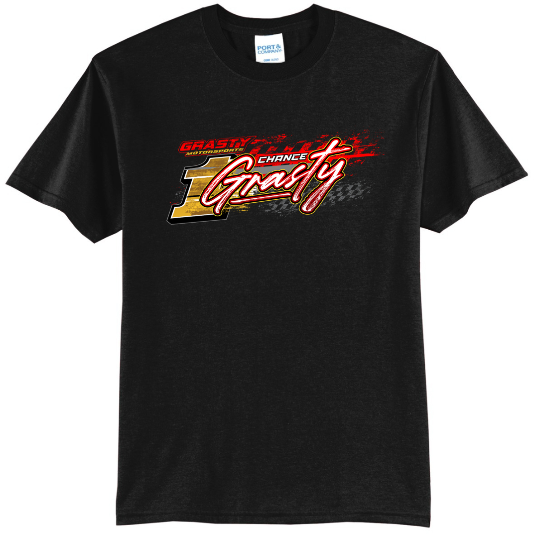 Grasty PC55 Black