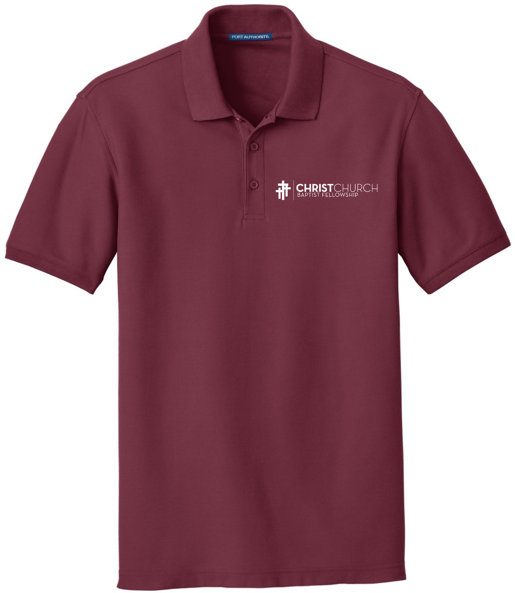 ChristChurch Men's Polo