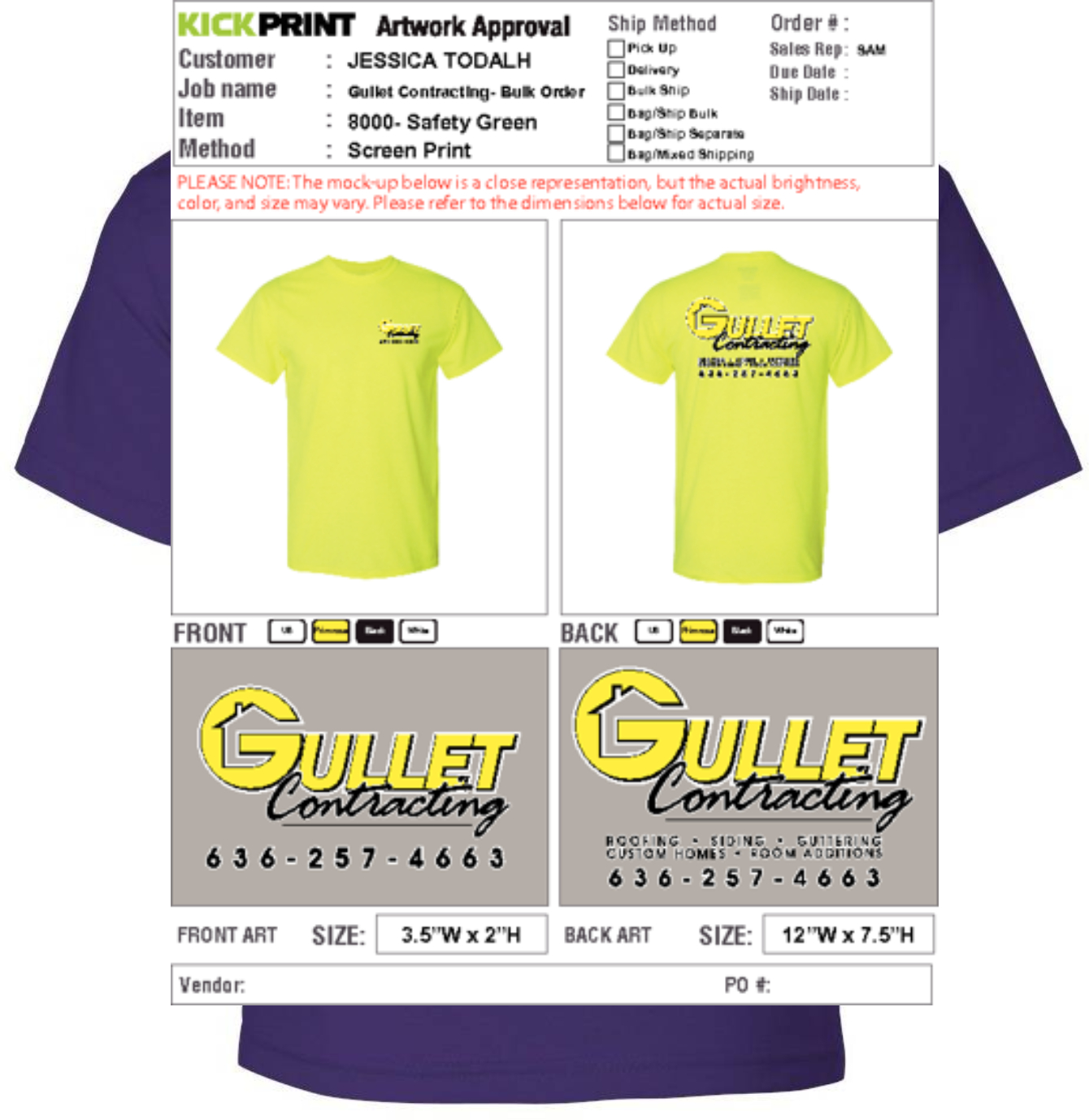Design #35140