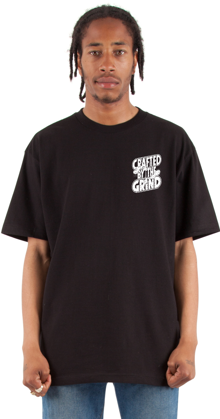 CRAFTED BY THE GRIND WHITE