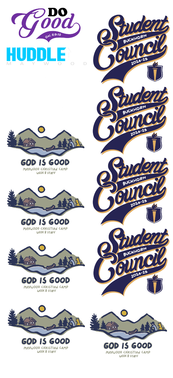 Huddle Up/Student Council/Staff