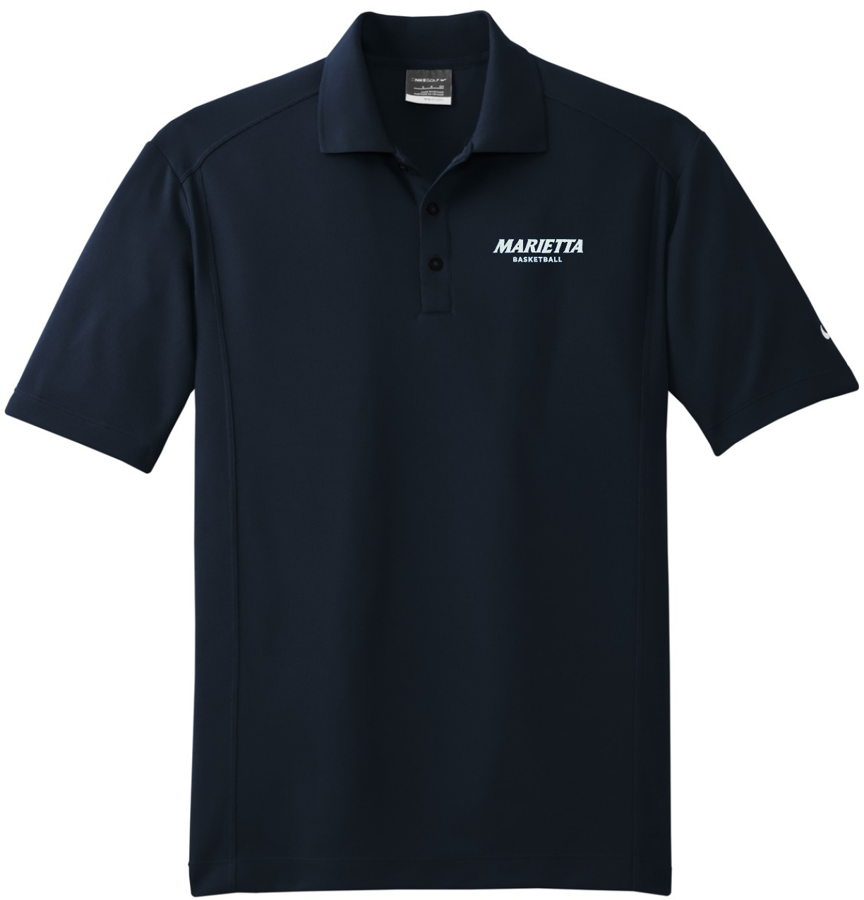 MC B-BALL NIKE UNISEX Classic Polo
