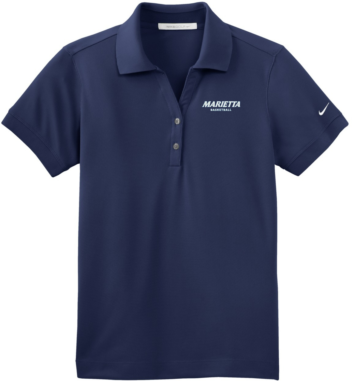 MC B-BALL NIKE LADIES Classic Polo