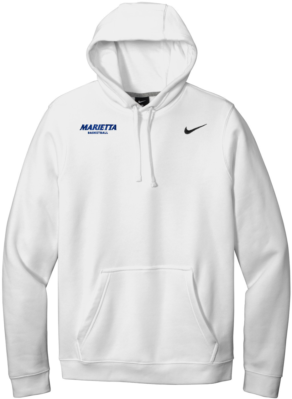 MEC B-BALL UNISEX Nike Hooded Sweatshirt