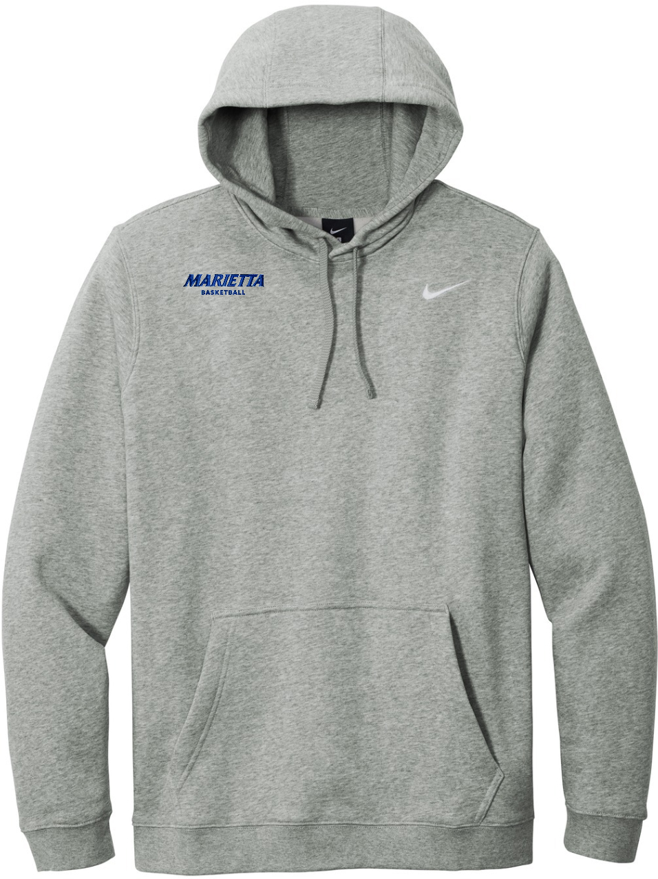 MEC B-BALL UNISEX Nike Hooded Sweatshirt
