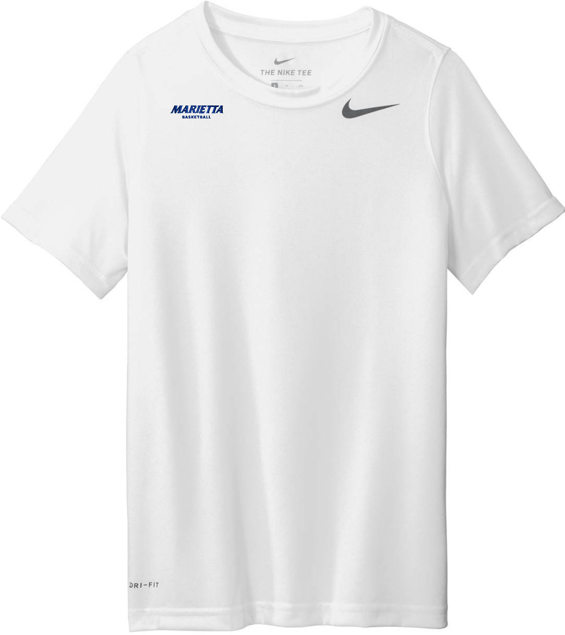 MC B-BALL NIKE YOUTH TEE