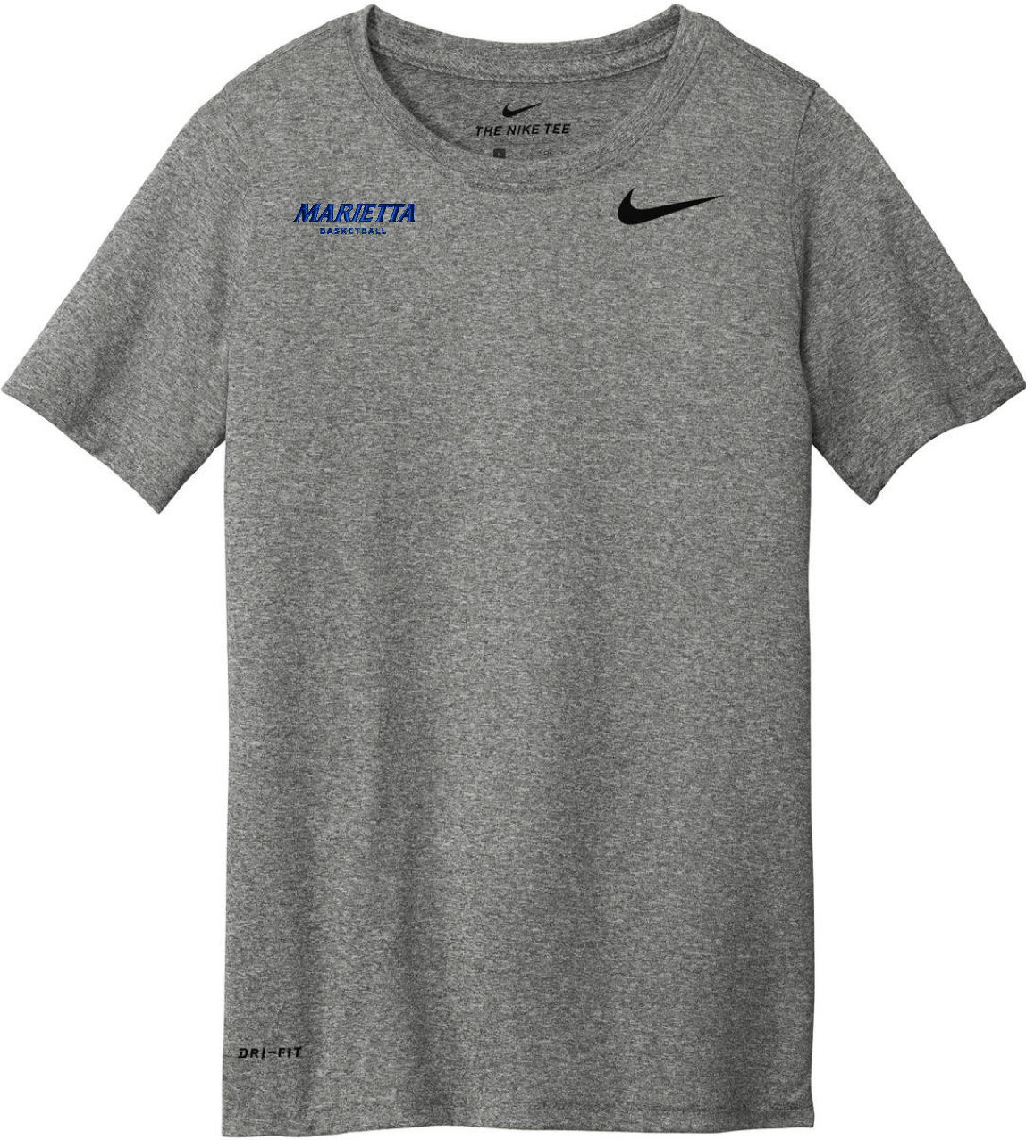 MC B-BALL NIKE YOUTH TEE