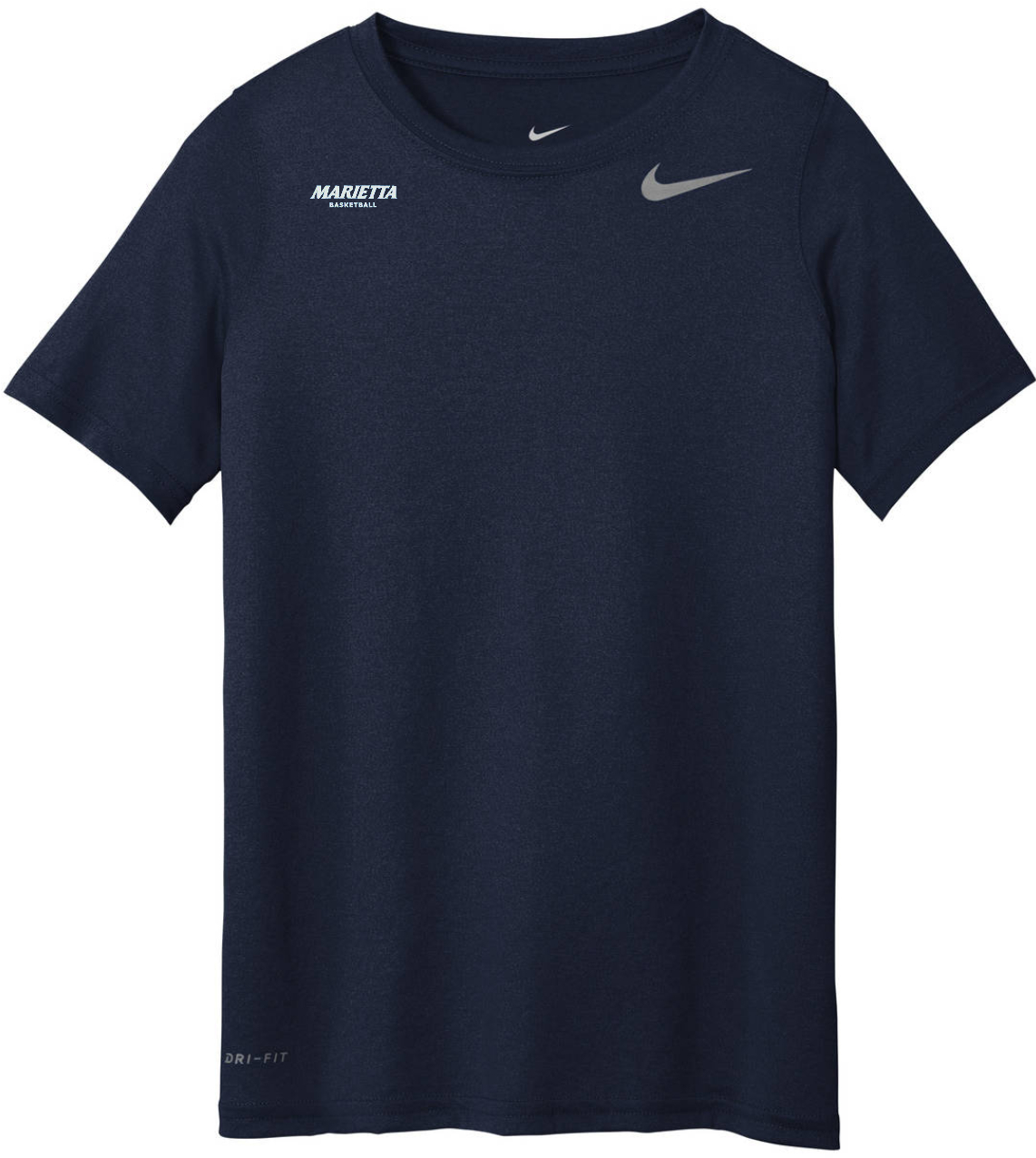 MC B-BALL NIKE YOUTH TEE