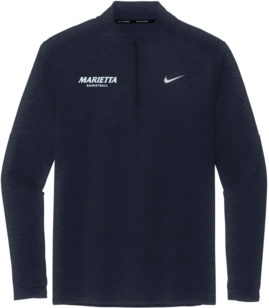 MC NIKE B-BALL 1/2 ZIP