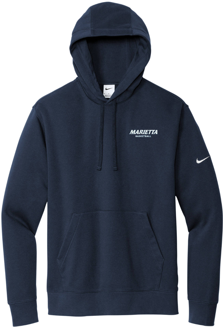 MC B-BALL UNISEX Nike Club Pullover Hoodie