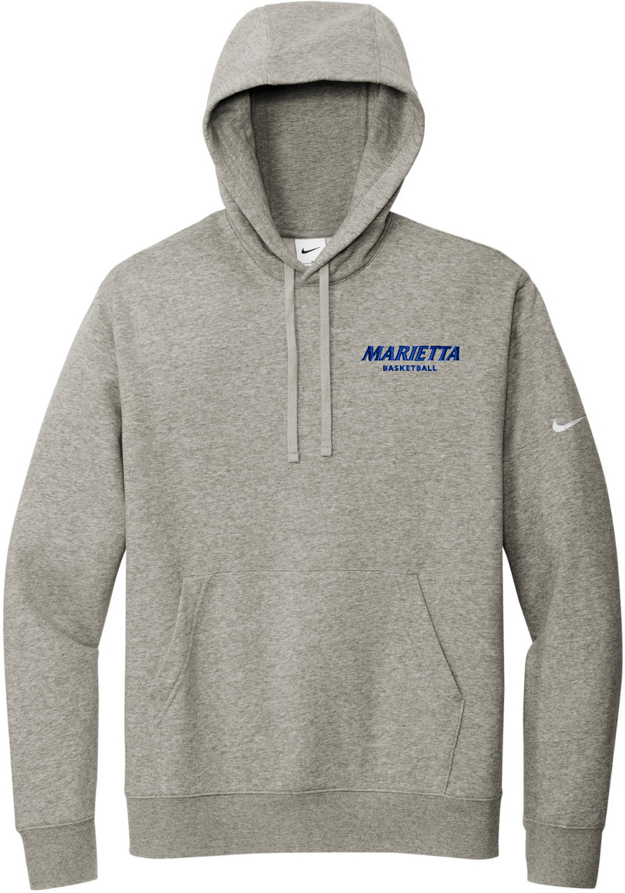 MC B-BALL UNISEX Nike Club Pullover Hoodie