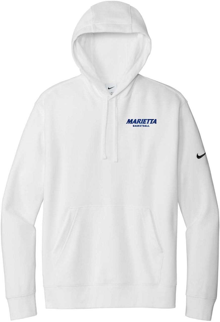 MC B-BALL UNISEX Nike Club Pullover Hoodie
