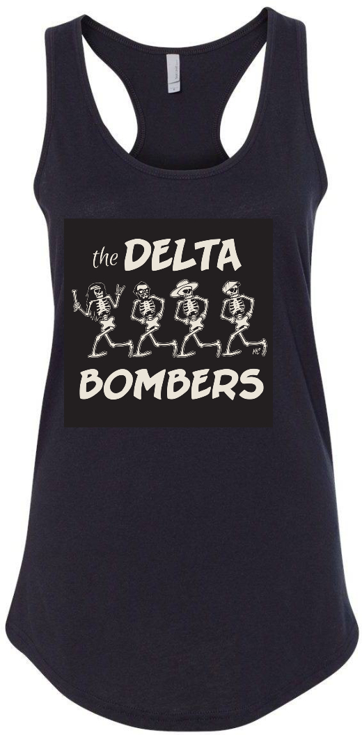 Skeleton Dance tank