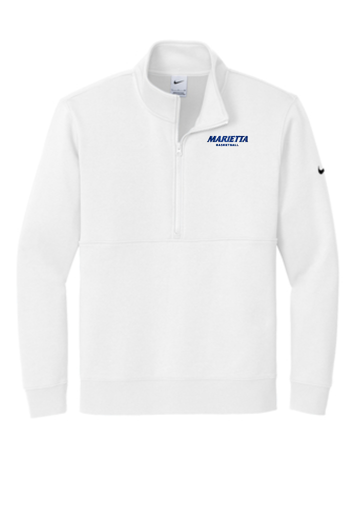 MC BBALL NIKE UNISEX 1/4 ZIP